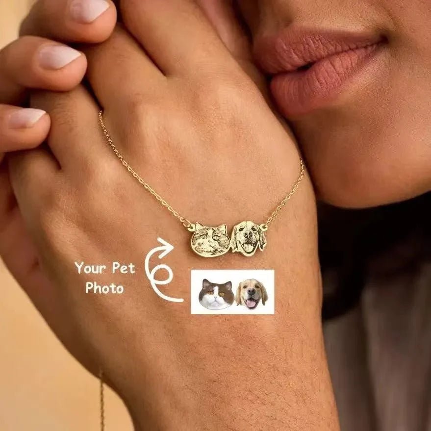 Why Pet Memorial Jewelry Is Becoming So Popular: Keeping Your Pet’s Memory Close to Your Heart